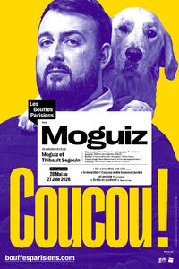 Moguiz - Coucou !
