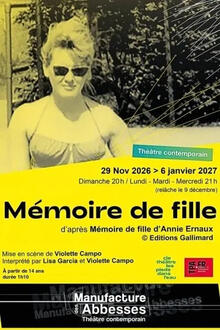 Mémoire de fille