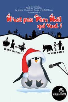 N’est pas Père-Noël qui veut !