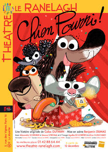 Chien pourri