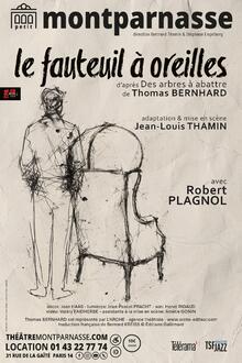LE FAUTEUIL A OREILLES