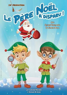 Le père Noël a disparu