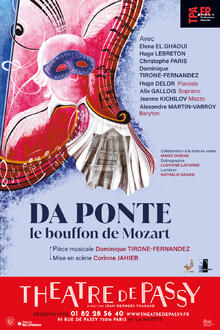 Da Ponte, le bouffon de Mozart