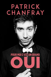 Patrick Chanfray