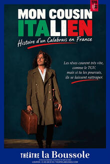Mon cousin italien - Un calabrais en France