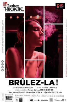 Brûlez-la