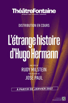 L'étrange histoire d'Hugo Hermann