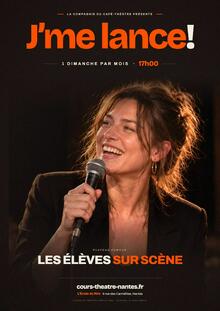 J’me lance
