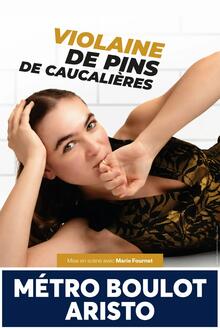 Violaine de Pins de Caucalières