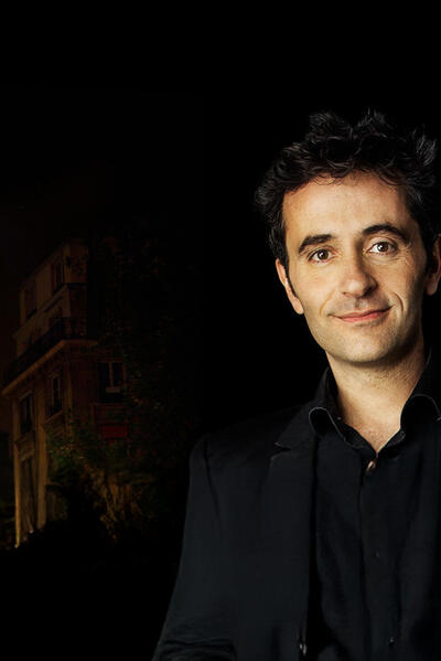 OLIVIER GIRAUD - How to become a parisian in one hour?