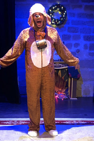 N’est pas Père-Noël qui veut !