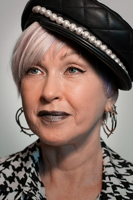LAUPER Cyndi
