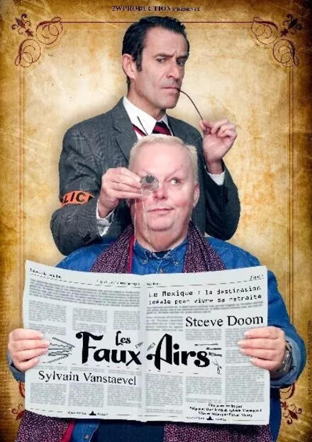 Les faux airs au Théâtre Victoire