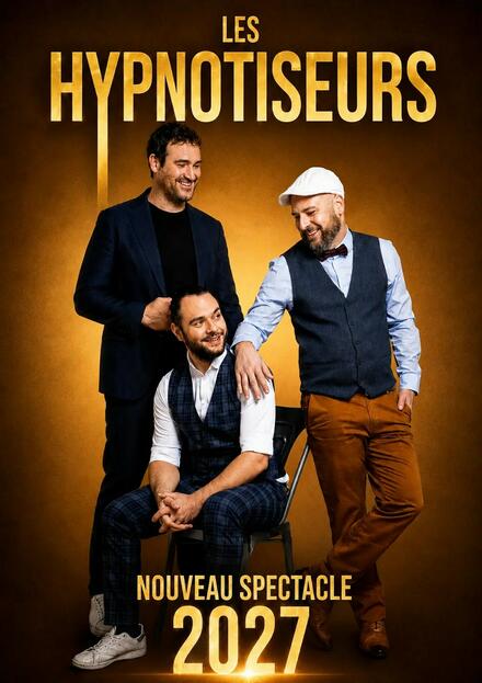 Les Hypnotiseurs au Théâtre La compagnie du Café-Théâtre