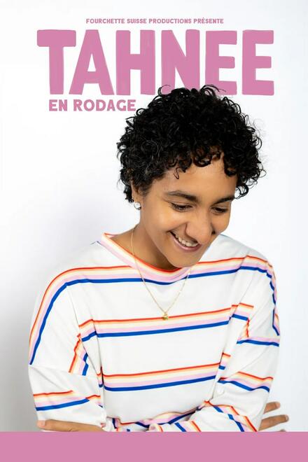 Tahnee au Théâtre La compagnie du Café-Théâtre