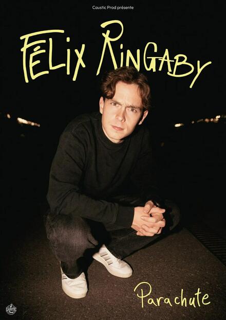 Félix Ringaby au Théâtre La compagnie du Café-Théâtre