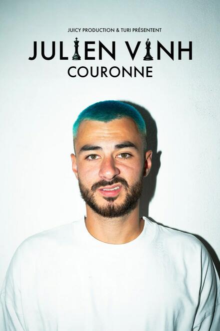 Julien Vinh au Théâtre La compagnie du Café-Théâtre