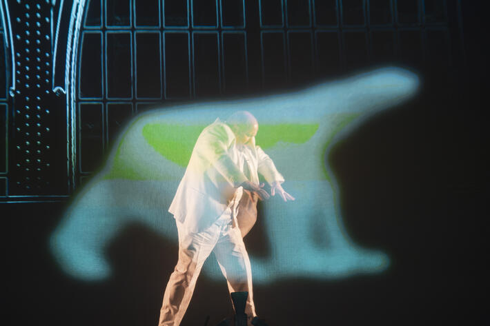 SÉLECTION JEUNE PUBLIC | Une nuit au musée avec l'ours Pompon au théâtre Saint-Georges