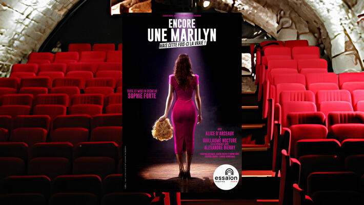 À VOIR EN NOVEMBRE | Des chansons, des sourires et des fêlures dans cette pièce hommage à Marilyn Monroe