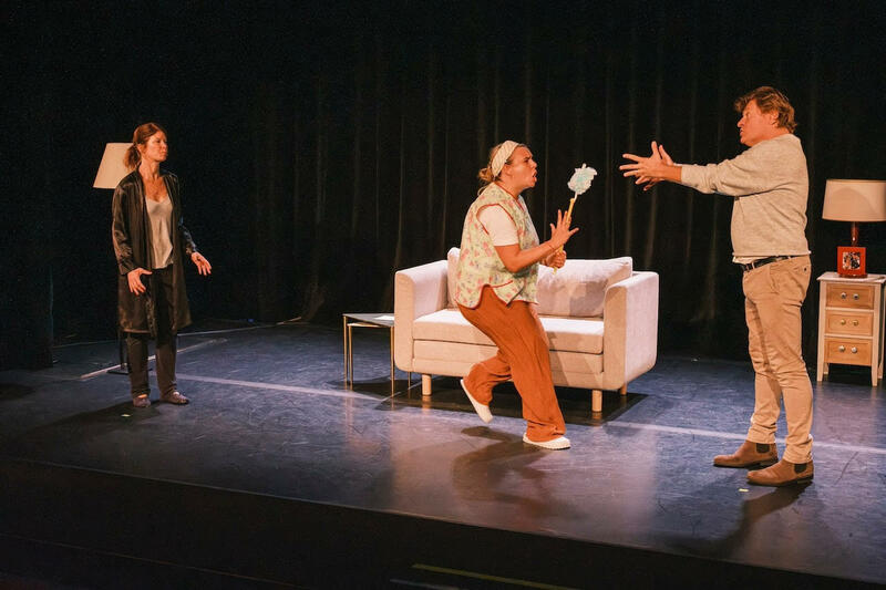 Comme s'il en pleuvait au Théâtre des Mathurins (Studio)