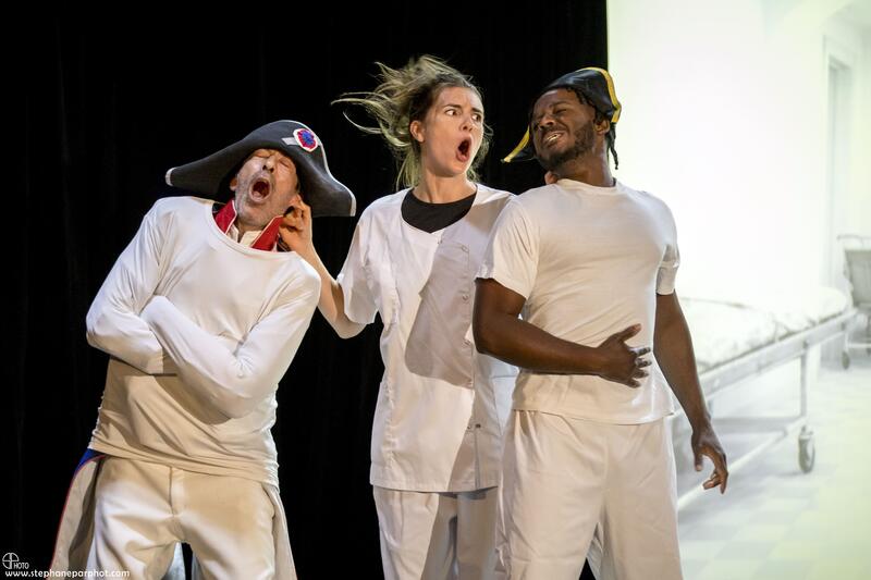 NAPO au Théâtre Comédie Bastille